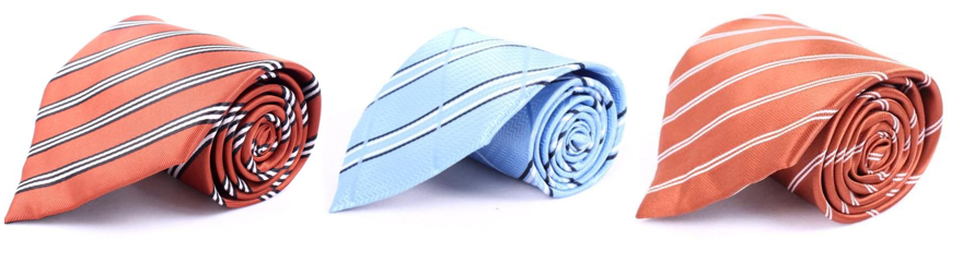 Polyesterové kravaty