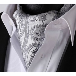 Pánsky kravatový šatka Ascot