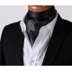 Pánský kravatový šátek Askot 
