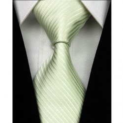 Hedvábná kravata pruhovaná NT0020