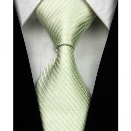 Hodvábna kravata pruhovaná NT0020