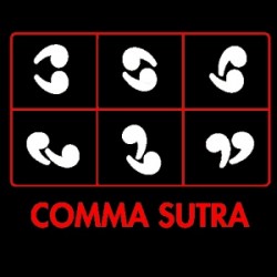 Tričko Comma sutra