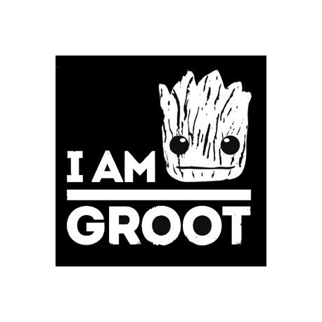 Tričko I am GROOT