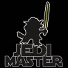 Tričko Jedi master