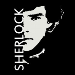Tričko Sherlock