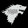 Tričko Winter is coming