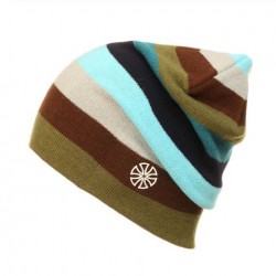Zimní pletená čepice 