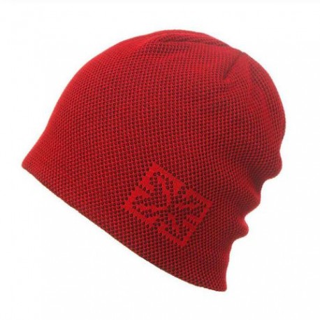 Zimní pletená čepice 