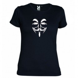 Tričko Anonymous dámské