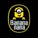 Tričko Banana nana pánské