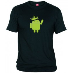 Tričko King android pánské