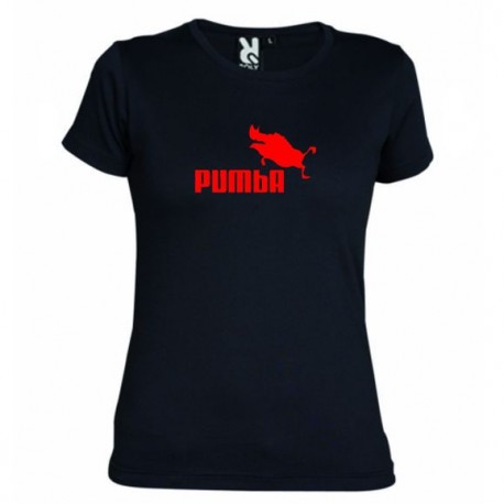 Tričko Pumba dámské