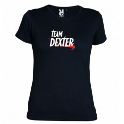 Tričko Team Dexter dámské