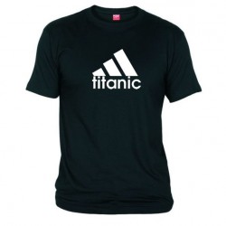 Tričko Titanic pánské